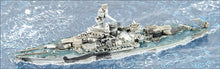 Load image into Gallery viewer, BB-38 Pennsylvania (1944) - 1/2400 United States Battleship , 2.75&quot; Long