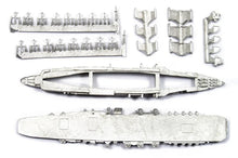 Load image into Gallery viewer, CV Kaga 1/2400 Japanese Aircraft Carrier, 4&quot; Long