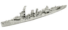 Load image into Gallery viewer, CL Dunedin 1/2400 United Kingdom Cruisers, 2.25&quot; Long (2-pack)