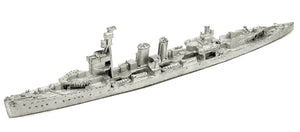 CL Dunedin 1/2400 United Kingdom Cruisers, 2.25" Long (2-pack)