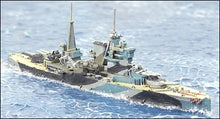 Load image into Gallery viewer, BB Valiant 1/2400 United Kingdom Battleship, 3&quot; Long