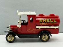 Load image into Gallery viewer, 1920 FORD MODEL T TANKER TRUCK "Shell Fuel oil" 1/46 Made in England