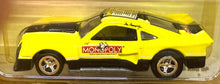 Load image into Gallery viewer, Monopoly - 1975 Mustang Cobra II Racer &quot;Atlantic Ave.&quot; - Includes Game Token