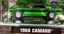 Load image into Gallery viewer, 1968 Camaro, 1/64 Johnny Lightning Collection First Shot