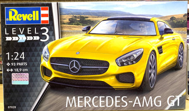 Mercedes - AMG GT 1/24