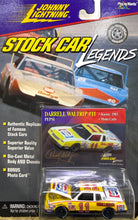 Load image into Gallery viewer, Darrell Waltrip #11, 1983 Monte Carlo, Johnny Lightning Stock Car Legends