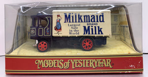 1929 Garrett Steam Wagon, 1/59 