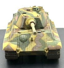 Load image into Gallery viewer, King Tiger (Henschel Turret) 1/72 By Dragon