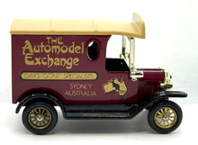 Load image into Gallery viewer, 1920 Ford Model T Van "The Automodel Exchange" 1/35 Made in England