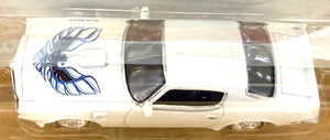 1973 Pontiac Firebird Johnny Lightning Classic Gold 404-15