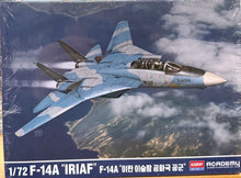 Load image into Gallery viewer, F-14A "IRIAF" 1/72