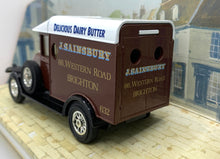 Load image into Gallery viewer, 1929 Morris Cowley Van 1/39 &quot;J. Sainsbury&quot;