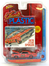 Load image into Gallery viewer, 1970 Mercury Cyclone Spoiler 1/63 Johnny Lightning Classic Plastic