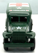 Load image into Gallery viewer, 1942 Dodge 4 X 4 U.S. Field Ambulance 1/42 Made in England