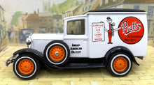 Load image into Gallery viewer, 1930 Ford model A Van 1/40 &quot;Pratts&quot;