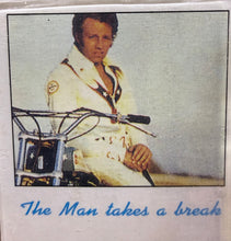 Load image into Gallery viewer, EVEL KNIEVEL Skycycle X-2 1/64 scale Snapshot "The Man takes a break"