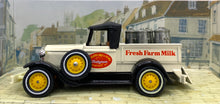 Load image into Gallery viewer, 1930 Model A Ford 1/43 &quot;Clifford n Sons&quot; &quot;Dairymen Est 1874&quot;