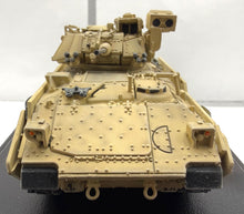 Load image into Gallery viewer, M2A2 ODS Bradley, 1-22 Infantry, 4th Infantry Division, Baghdad 2004 1/72