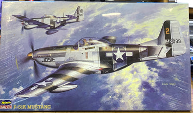 P51-K MUSTANG 1/48 1993 ISSUE