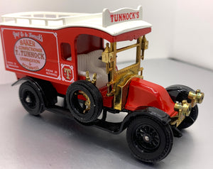 1910 Renault AG 1/38, "T, TUNNOCK"