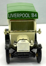 Load image into Gallery viewer, 1920 Ford Model T Van "International Garden Festival" 1/35 Made in England