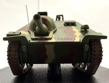 Load image into Gallery viewer, Hetzer (Flamm) - 17.SS PD, Alsace, January 1945 1/72
