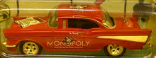 Load image into Gallery viewer, Monopoly - 1957 Chevy &quot;Illinois Ave&quot; - Includes Game Token