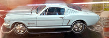 Load image into Gallery viewer, 1966 Ford Mustang Fastback - Johnny Lightning - 60&#39;s Sizzle 1/64