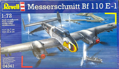 Messerschmitt BF.110E-1