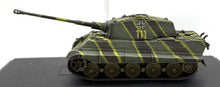 Load image into Gallery viewer, King Tiger (Henschel Turret)  1/72 by Dragon