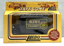Load image into Gallery viewer, 1934 Dennis Delivery Van 1/64 "KIWI Polishes" Made in England