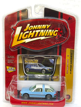 Load image into Gallery viewer, 1977 AMC Pacer Johnny Lightning Classic Gold Collection