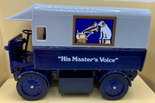 Load image into Gallery viewer, 1919 Walker Elektro-Lieferwagen,  1/43 &quot;His Masters Voice&quot;