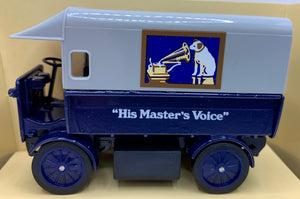 1919 Walker Elektro-Lieferwagen,  1/43 "His Masters Voice"