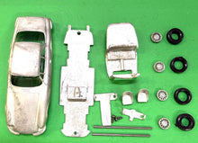 Load image into Gallery viewer, 1964 Ferrari 500 Superfast. 1/43 White Metal Kit, Made in England