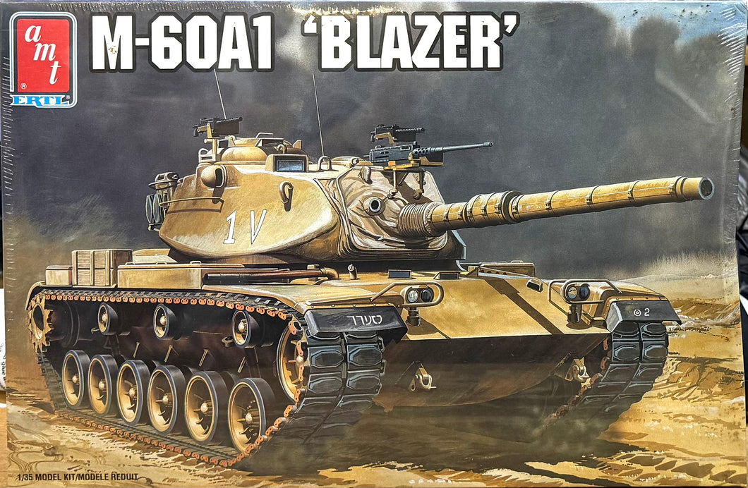 M60A1 Blazer 1/35 1991 ISSUE