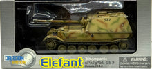 Load image into Gallery viewer, Elefant, 3.Kompanie, s.Pz.Jg.Abt.653, Russia 1944 1/72 By Dragon