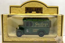 Load image into Gallery viewer, 1932 Dennis Delivery Van 1/64 "Smedley's Canned Garden Fruits" Made in England