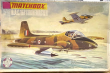 Load image into Gallery viewer, B.A.C.167 Strikemaster, 1/72 1974 ISSUE