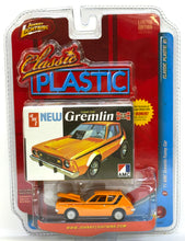 Load image into Gallery viewer, 1971 AMC Gremlin Funny Car, 1/63 Johnny Lightning Classic Plastic