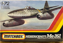 Load image into Gallery viewer, Messerschmitt Me 262, 1/72 1986 ISSUE