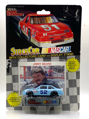 Jimmy Means NASCAR #52 1991 Imperial 1/64