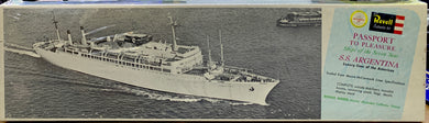 S.S. Argentina, 1/420 1961 ISSUE