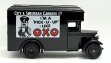 Load image into Gallery viewer, 1934 Dennis Delivery Van 1/64 "City &amp; Suburban Carriers LTD." Made in England
