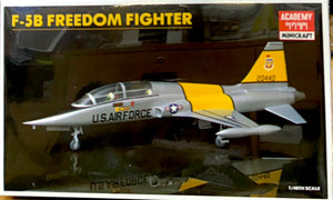 F-5B Freedom Fighter, 1/48 1985 ISSUE
