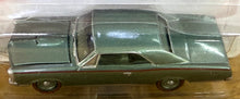 Load image into Gallery viewer, 1967 Pontiac GTO -Johnny Lightning Classic Gold Collection