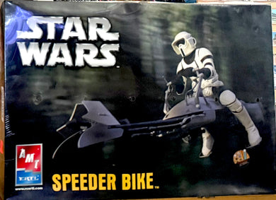 Star Wars Speeder Bike 1/11 scale 2005 ISSUE