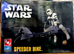 Star Wars Speeder Bike 1/11 scale 2005 ISSUE