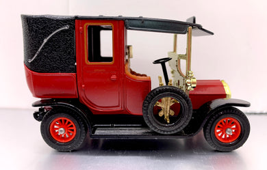 1907 UNIC TAXI 1/42, 