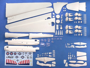 Douglas XB-19/19A Hemisphere Defender, 1/144